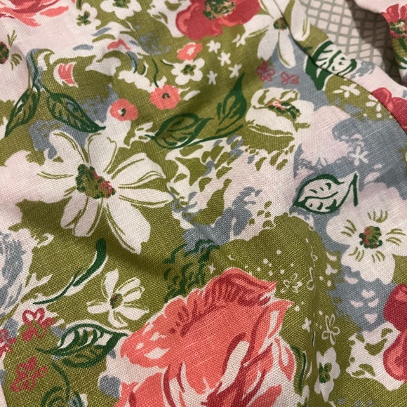 Reformation Nwt pinegrove linen pants size 2 - Picture 2 of 4